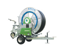 Carretes de manguera Bauer Irrigation RAINSTAR T61 90-450
