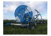 Carretes de manguera Ocmis VIR4 110/330