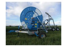 Carretes de manguera Ocmis VIR4 110/350