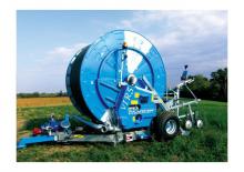 Carretes de manguera Ocmis VIR5 135/300