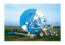 Carretes de manguera Ocmis VIR6 110/500