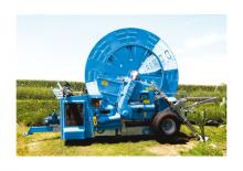 Carretes de manguera Ocmis VIR6M 110/550