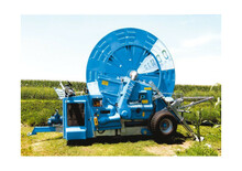 Carretes de manguera Ocmis VIR6M 135/380
