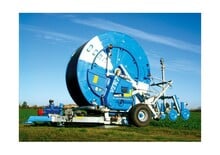 Carretes de manguera Ocmis VIR7 135/400