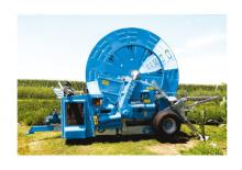 Carretes de manguera Ocmis VIR7M 125/550