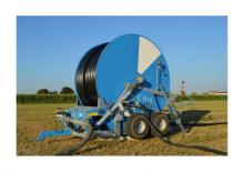 Carretes de manguera Ocmis VIR8/1A 140/500