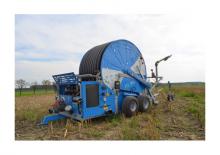 Carretes de manguera Ocmis VIR8A 125/620