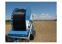 Carretes de manguera Ocmis VIR9A 125/650