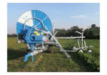 Carretes de manguera Ocmis VR3 100/340