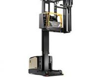 Carretillas apiladoras VNA Crown TSP 6000 1.0 TT-AA