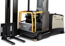 Carretillas apiladoras VNA Crown TSP 6500 1.5 C