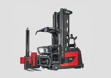 Carretillas apiladoras VNA Linde K 1.3