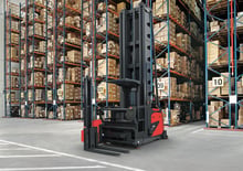 Carretillas apiladoras VNA Linde K-MATIC 1.0