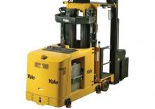 Carretillas apiladoras VNA Yale MTC13 80