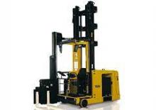 Carretillas apiladoras VNA Yale MTC13 LWB