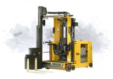 Carretillas apiladoras VNA Yale MTC15 L