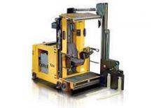 Carretillas apiladoras VNA Yale NTA030SB