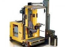 Carretillas apiladoras VNA Yale NTA035SB