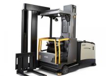 Carretillas apiladoras VNA Crown TSP 6500-33 TF
