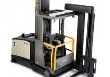 Carretillas apiladoras VNA Crown TSP 7000-33 TF