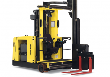 Carretillas apiladoras VNA Hyster V30ZMU
