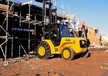 Carretillas elevadoras todo terreno JCB 926-2