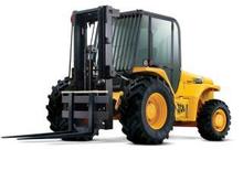 Carretillas elevadoras todo terreno JCB 940-2