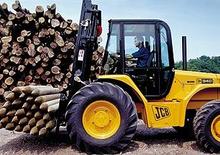Carretillas elevadoras todo terreno JCB 940-4