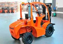 Carretillas elevadoras todo terreno Mast Explorer H 15 D
