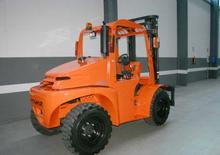 Carretillas elevadoras todo terreno Mast Explorer H 20 DL