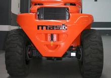 Carretillas elevadoras todo terreno Mast Explorer H 25 DA