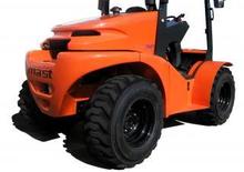 Carretillas elevadoras todo terreno Mast Explorer H 30 DA