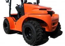 Carretillas elevadoras todo terreno Mast Explorer H 33 DA