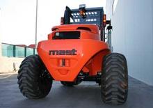 Carretillas elevadoras todo terreno Mast Explorer H 35 DA