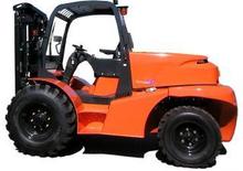 Carretillas elevadoras todo terreno Mast Explorer H 50 DA