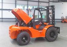 Carretillas elevadoras todo terreno Mast Explorer H 50 DA
