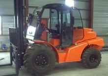 Carretillas elevadoras todo terreno Mast Explorer H 60 DA