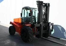 Carretillas elevadoras todo terreno Mast Explorer H 70 DA