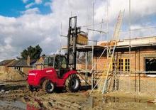 Carretillas elevadoras todo terreno Manitou M 2 30 CP