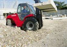 Carretillas elevadoras todo terreno Manitou M 50.4