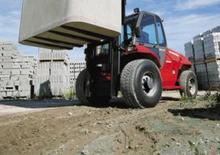 Carretillas elevadoras todo terreno Manitou MC 20 HP