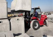 Carretillas elevadoras todo terreno Manitou MC 30 NS