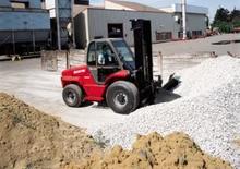Carretillas elevadoras todo terreno Manitou MC 50 CP