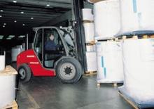 Carretillas elevadoras todo terreno Manitou MSI 40