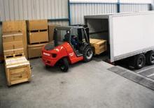 Carretillas elevadoras todo terreno Manitou MSI 35 T Buggie