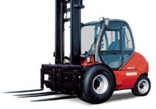 Carretillas elevadoras todo terreno Manitou MSI 50