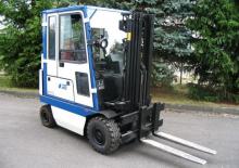 Carretillas elevadoras antidetonantes diesel Miag DFG 16 XL