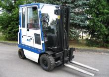 Carretillas elevadoras antidetonantes diesel Miag DFG 20 XL