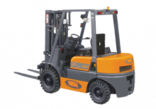 Carretillas elevadoras antidetonantes diesel OMG Ergos 25 D-EX 