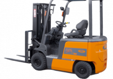 Carretillas elevadoras antidetonantes diesel OMG Ergos 30 D-EX 